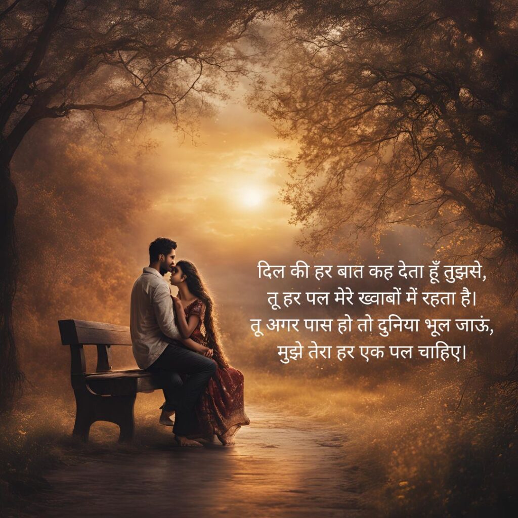 Shayari in Hindi: A Beautiful Expression of Emotions